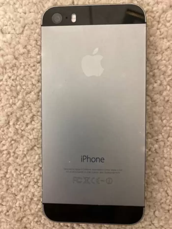 $50 IPhone 5S, excellent condition, full working order