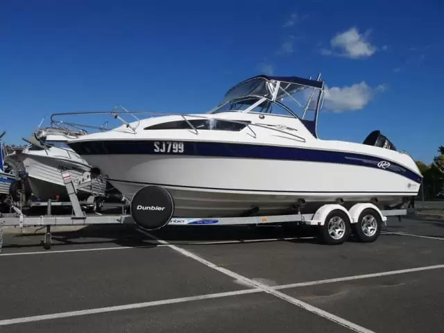 $79,990 2016 Revival R640 Offshore | Motorboats & Powerboats |  Australia Kingston Area