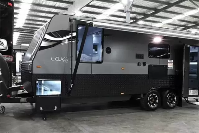 $100,440 2023 Essential Caravans C-CLASS V10 Club Caravan