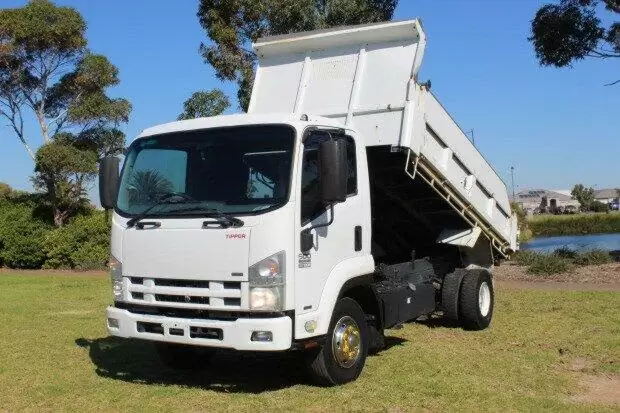 $62,500 2008 Isuzu FRR500 White | Trucks |  Australia Salisbury Area