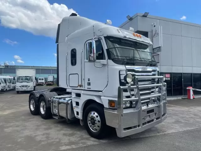 $75,900 2012 Freightliner Argosy 101 | Trucks |  Australia Bankstown Area
