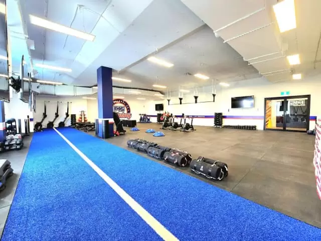 $50,000 WALK IN WALK OUT BRAND-NEW GYM FOR SALE/LEASE
