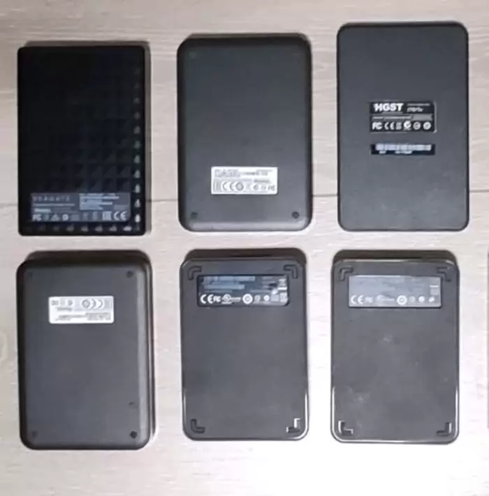 $20 USB 3.0 Hard Disks/Drives(HDDs) Various Sizes(1TB,1.5TB,2TB,4TB)