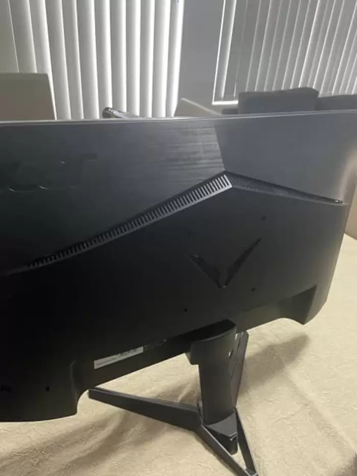 $110 Gaming Acer laptop | Monitors |  Australia Bunbury Area