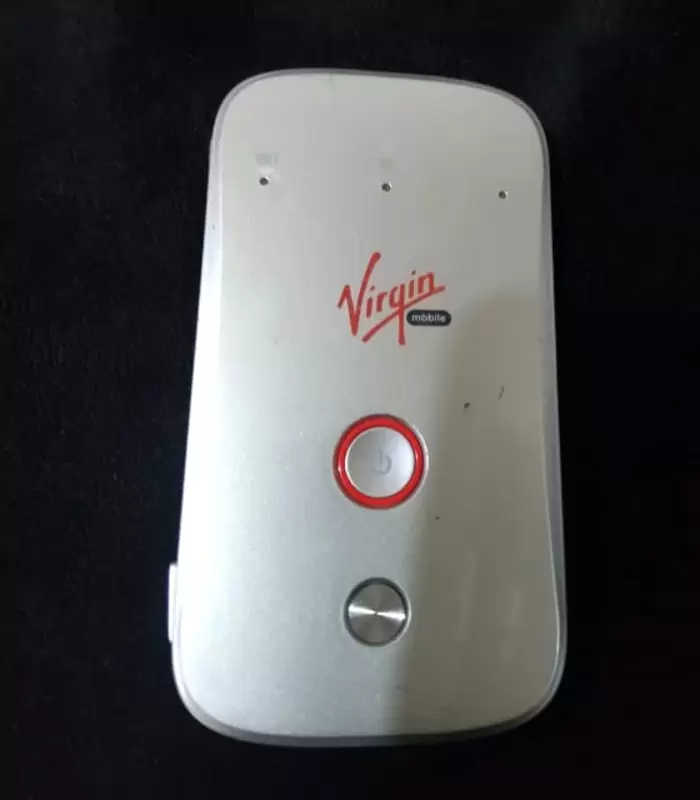 $20 Virgin 4G Plus Wifi Hotspot