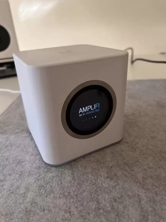 $100 Ubiquiti Amplifi HD Mesh Router