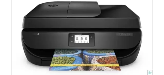 $45 HP OfficeJet 4650 All-in-One Printer