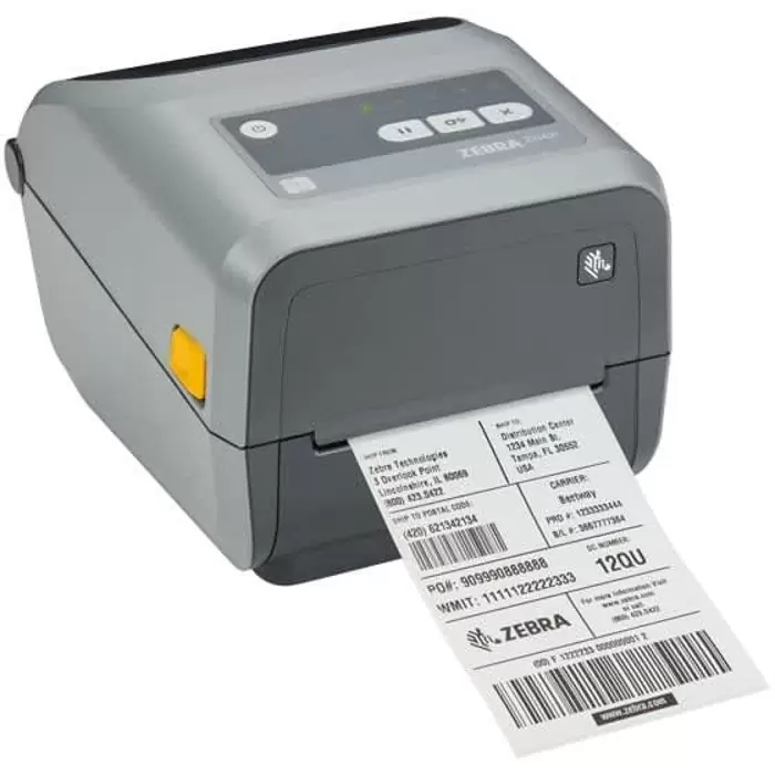 $450 Zebra ZD421 Direct ,Transfer,USB, Ethernet( BLUETOOTH) Label Printer