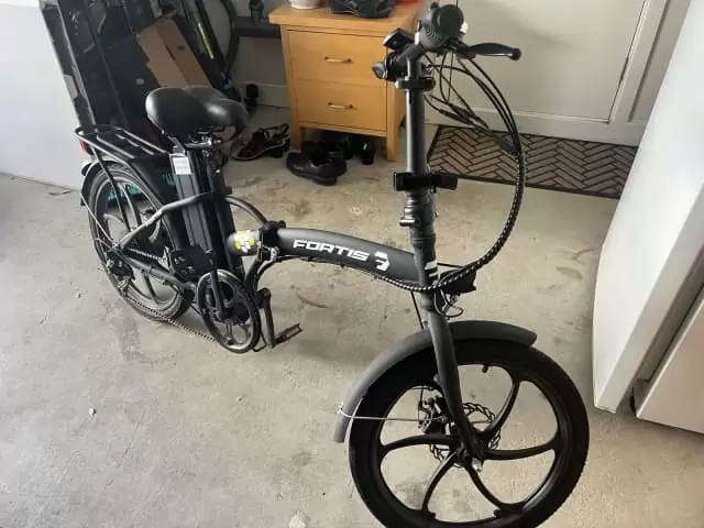 $200 Fortis E bike | Men