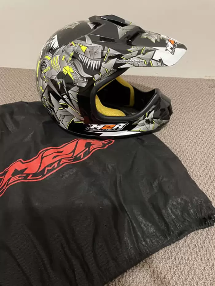 $30 Motor Cycle Helmet  | Motorcycle & Scooter Accessories |  Australia Mandurah Area