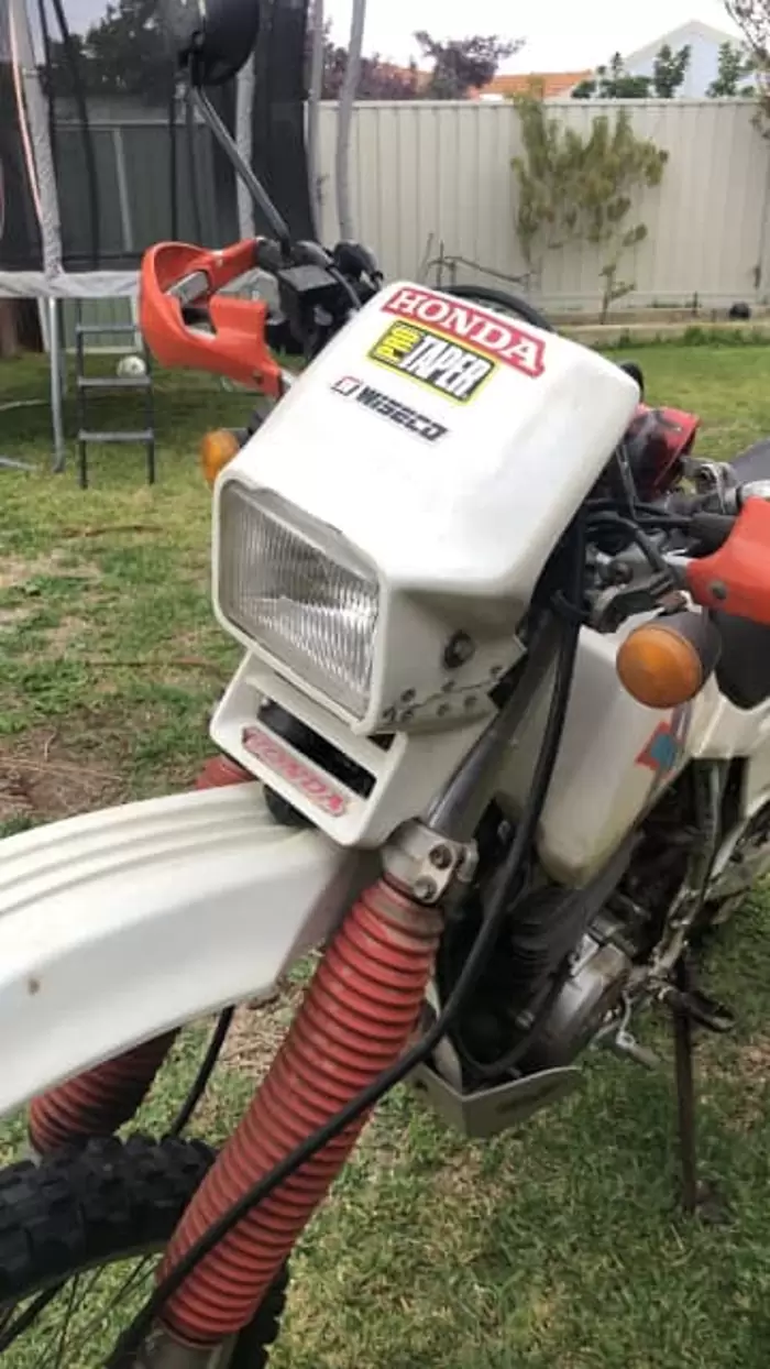 $3,500 1989Honda XR600 | Motorcycles |  Australia Rockingham Area