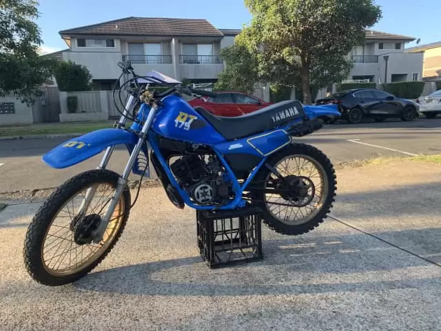 $1,800 YAMAHA DT175  | Motorcycles |  Australia Penrith Area
