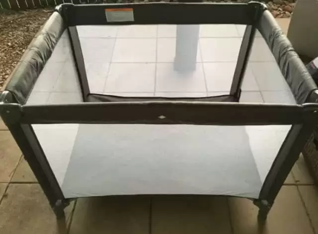 $40 Portable Baby Cot *NEED TO SELL ASAP*