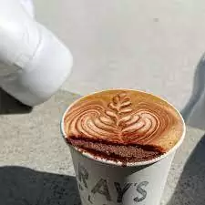 Qualified Barista? Ray