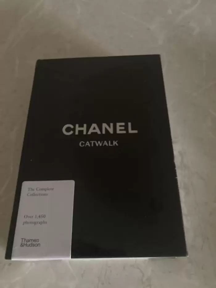 Chanel catwalk collection book | Accessories |  Australia Brimbank Area
