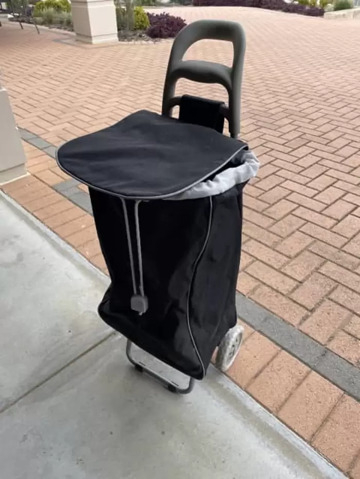 $30 Shopping trolley bag | Accessories |  Australia Joondalup Area