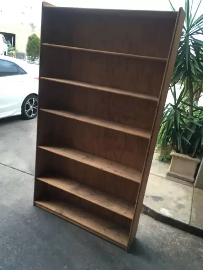 Wooden bookcase | Bookcases & Shelves |  Australia Stirling Area