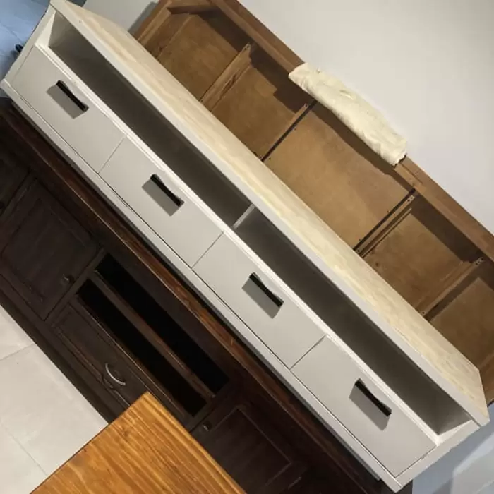 $200 *MUST GO TODAY* LARGE TV UNIT