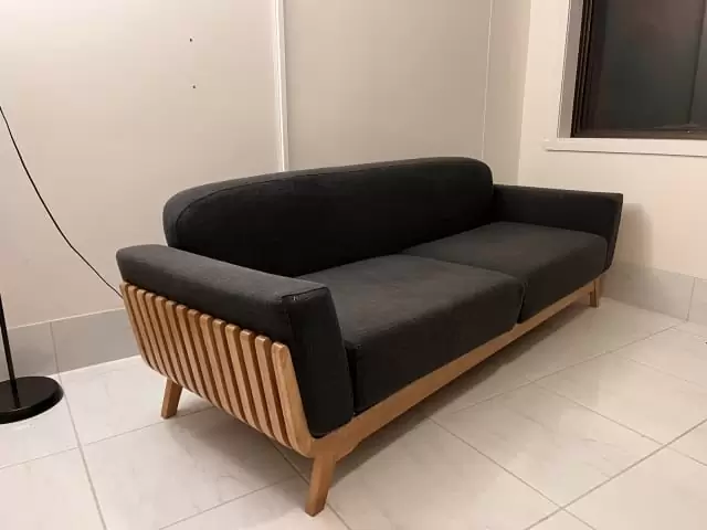 $600 Icon By Design ‘Noah’ 3 Seater Sofa