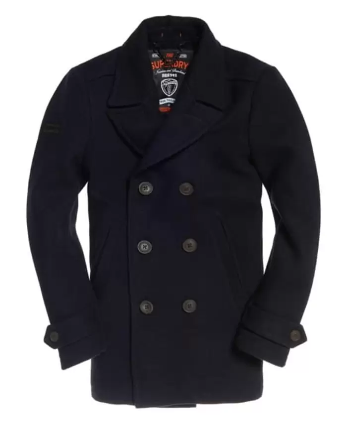 $200 Pea Coat (SuperDry) | Jackets & Coats |  Australia Melbourne City