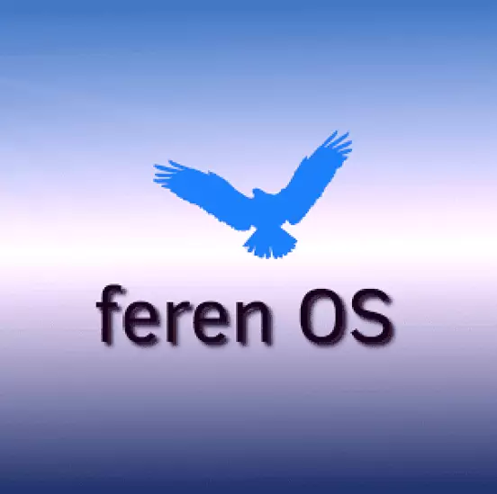 $9 Latest Feren OS Linux 64 Bit Operating System on DVD.