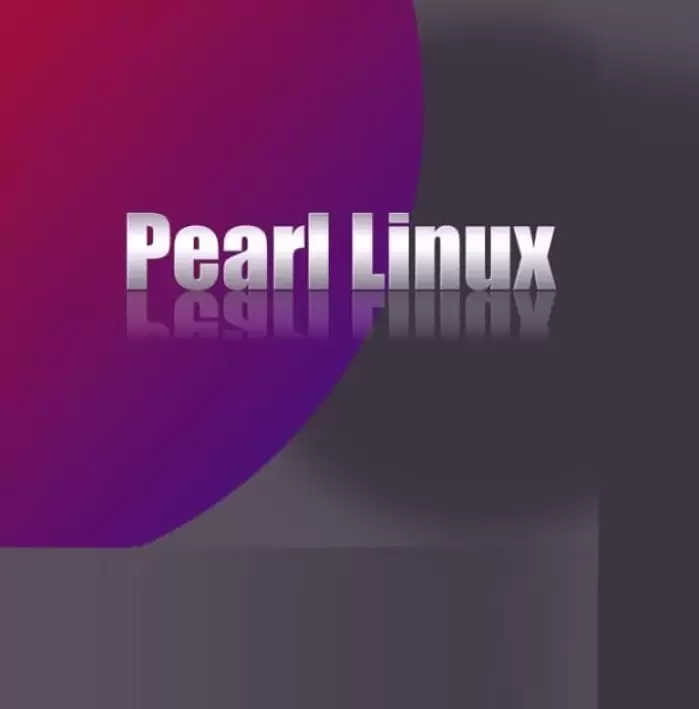 $9 Latest Pearl Linux PDE Desktop OS 64 Bit Operating System on DVD