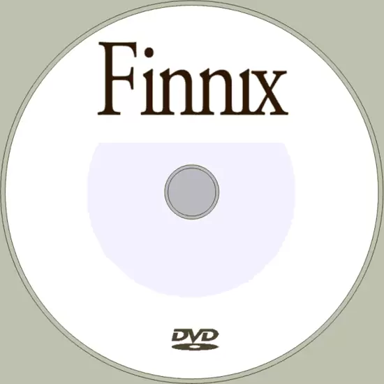 $9 Latest Finnix Linux OS 64 Bit Operating System on DVD